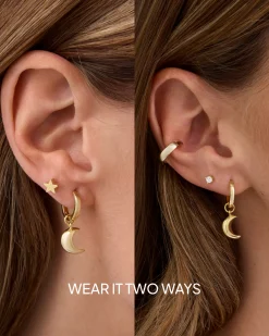 PAVOI Flat Backs|Studs-Two-Way Star Studs
