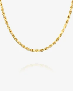 PAVOI Italian Chains|Chains-Unique Rope Chain Necklace