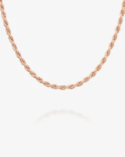 PAVOI Italian Chains|Chains-Unique Rope Chain Necklace