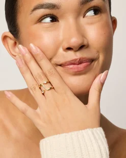 PAVOI Statement|Statement-Uraeus Open Band Ring