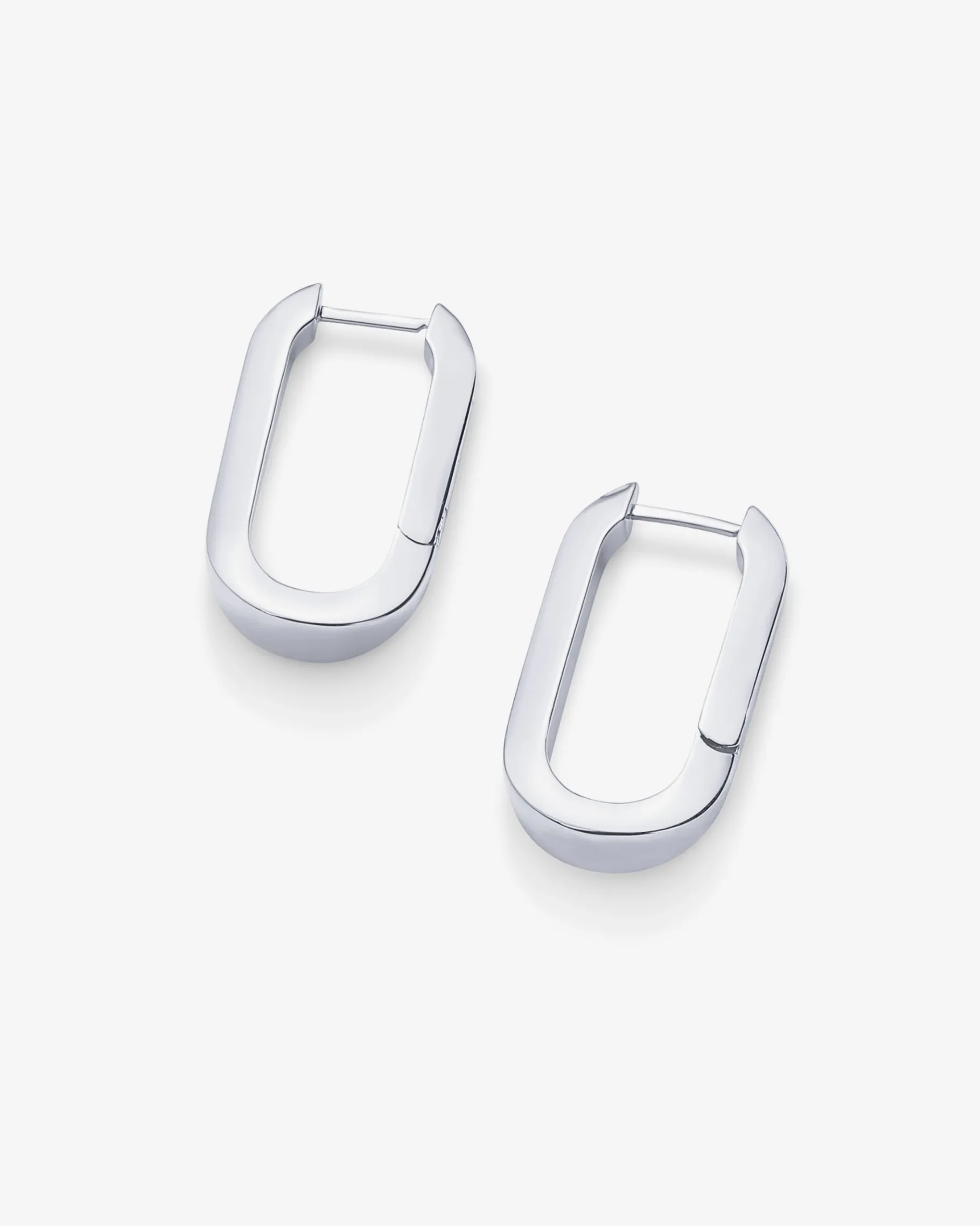 PAVOI Huggies|Hoops-U-Shaped Link Hoop