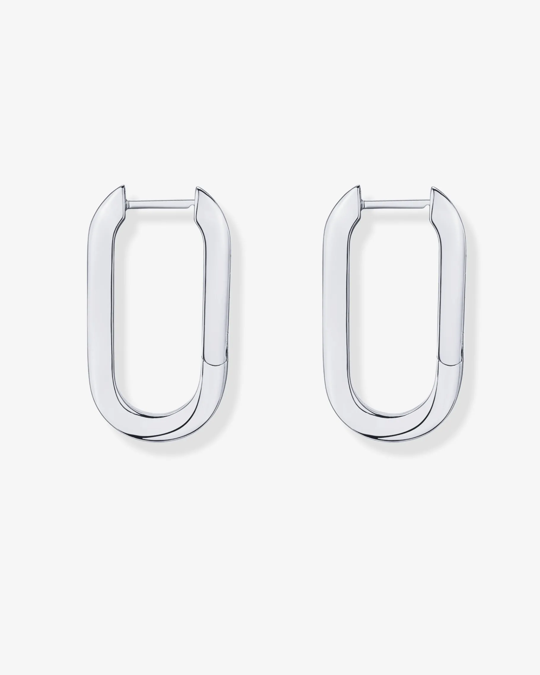 PAVOI Huggies|Hoops-U-Shaped Link Hoop