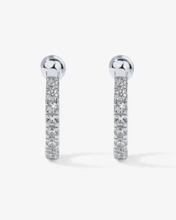 PAVOI Vermeil Earrings-Vermeil Amelia Ear Cuffs
