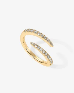 PAVOI Vermeil Rings-Vermeil Arya Ring