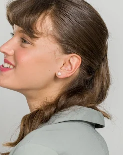 PAVOI Vermeil Earrings-Vermeil Audrey Studs
