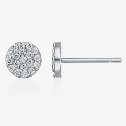 PAVOI Vermeil Earrings-Vermeil Audrey Studs