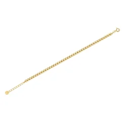 PAVOI Vermeil Bracelets-Vermeil Ball Bracelet