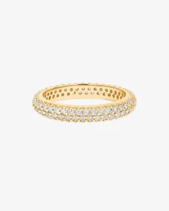 PAVOI Vermeil Rings-Vermeil Cleo Ring
