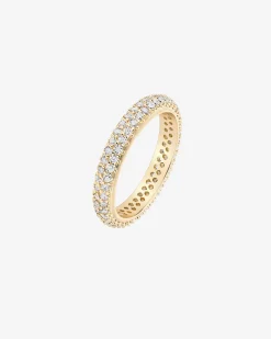 PAVOI Vermeil Rings-Vermeil Cleo Ring