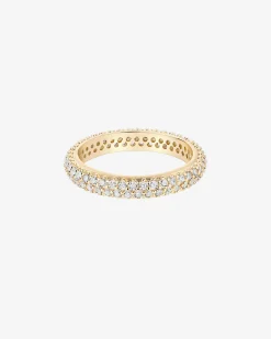 PAVOI Vermeil Rings-Vermeil Cleo Ring