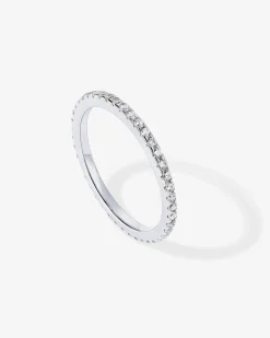 PAVOI Vermeil Rings-Vermeil Mila Eternity Band