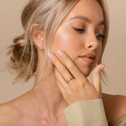 PAVOI Eternity-Vrai Stacking Ring