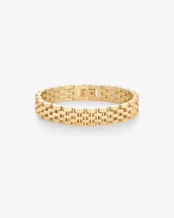 PAVOI Chain-Watch Strap Bracelet