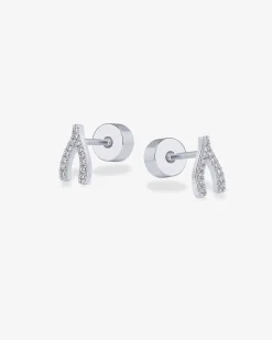 PAVOI Flat Backs|Studs-Wishbone Studs