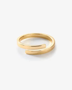 PAVOI Stackable-Wrap Around Ring
