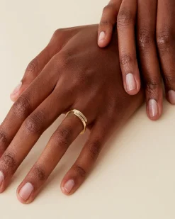 PAVOI Stackable-Wrap Around Ring