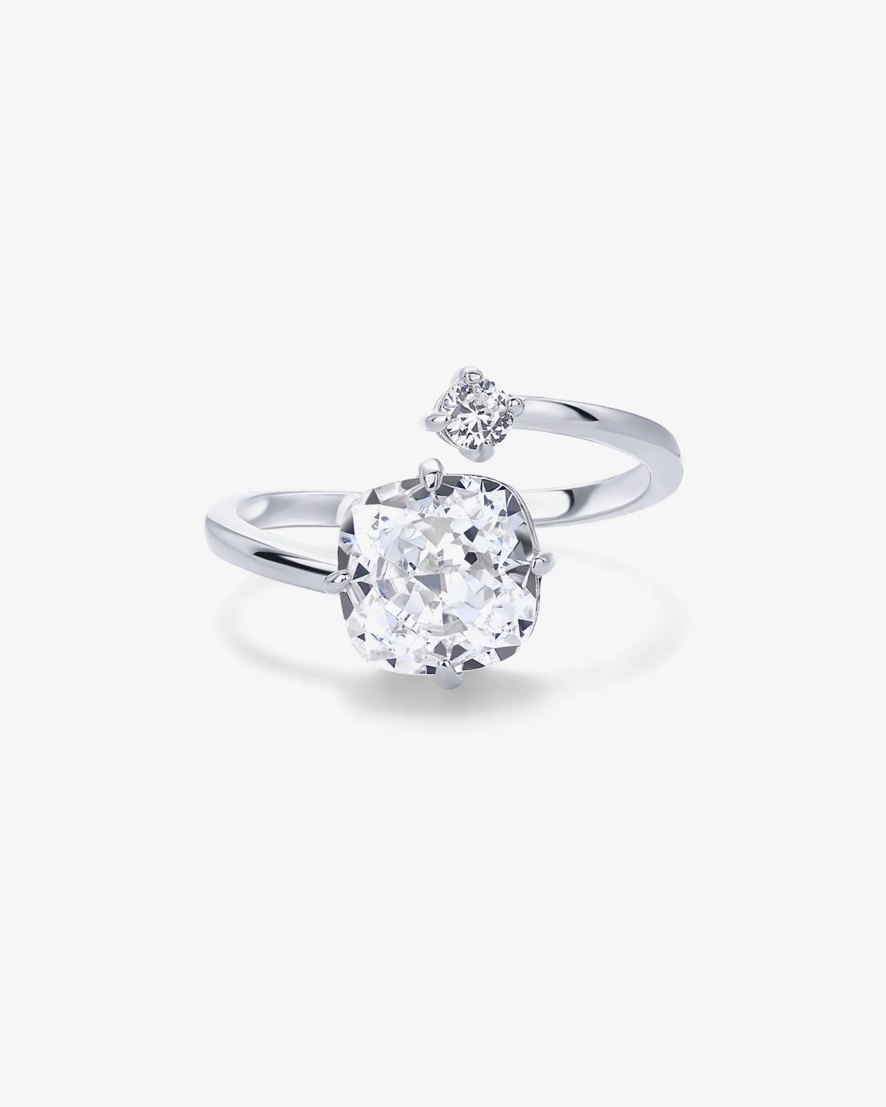 PAVOI Engagement-Wrapped Around Your Finger Ring