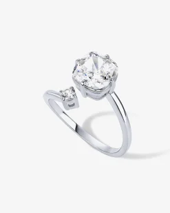 PAVOI Engagement-Wrapped Around Your Finger Ring