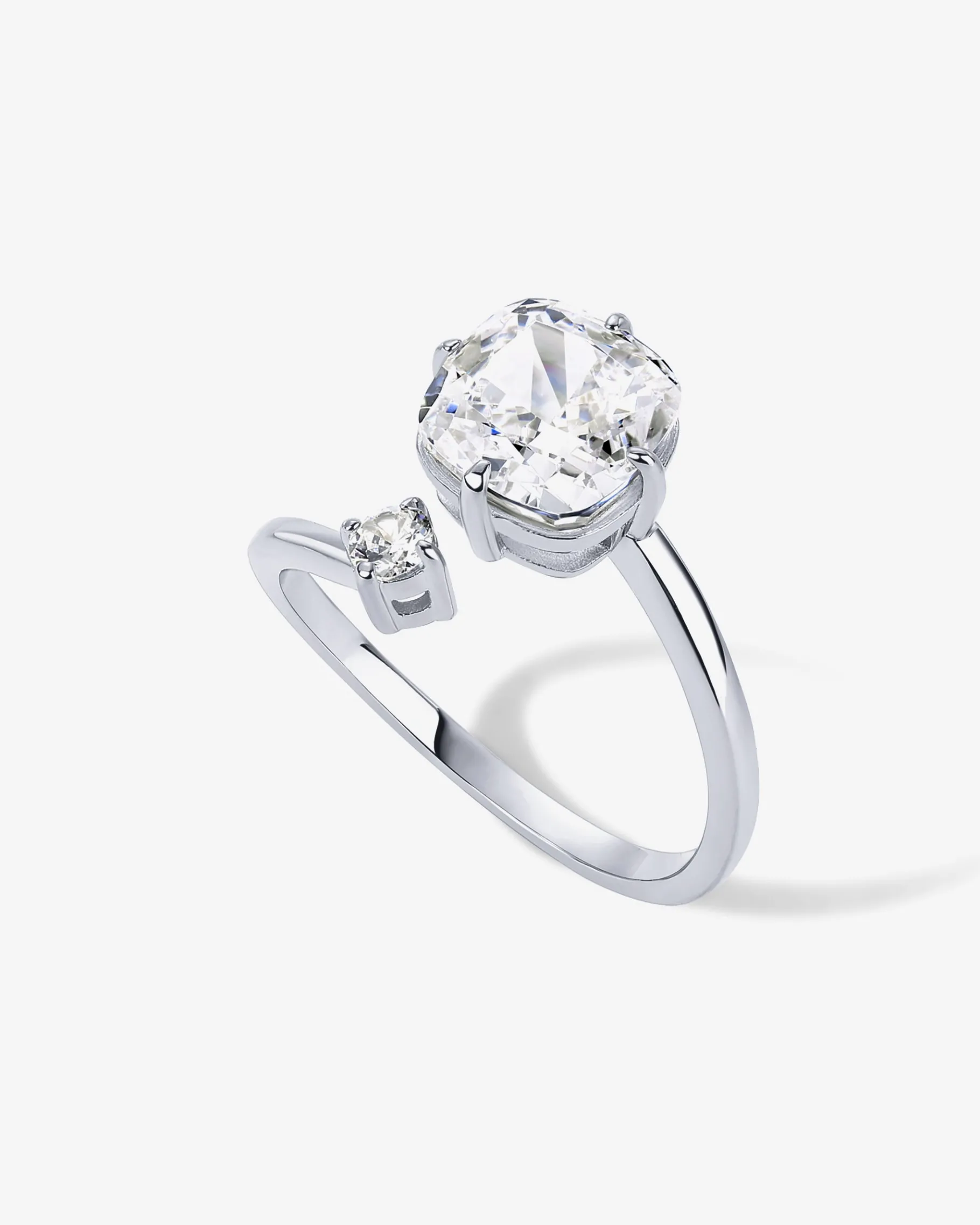 PAVOI Engagement-Wrapped Around Your Finger Ring