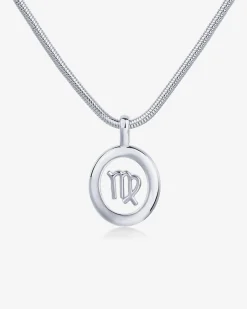 PAVOI Pendants|Chains-Zodiac Floating Pendant