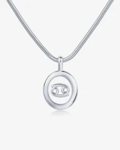 PAVOI Pendants|Chains-Zodiac Floating Pendant
