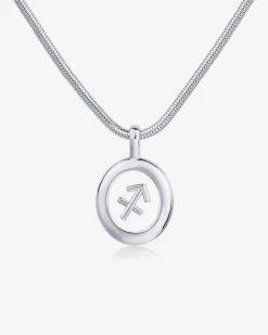 PAVOI Pendants|Chains-Zodiac Floating Pendant