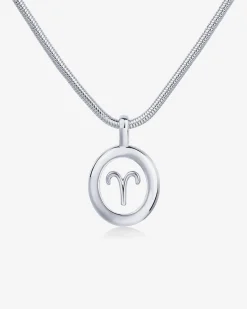 PAVOI Pendants|Chains-Zodiac Floating Pendant