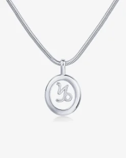 PAVOI Pendants|Chains-Zodiac Floating Pendant