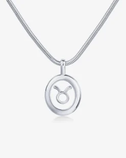 PAVOI Pendants|Chains-Zodiac Floating Pendant