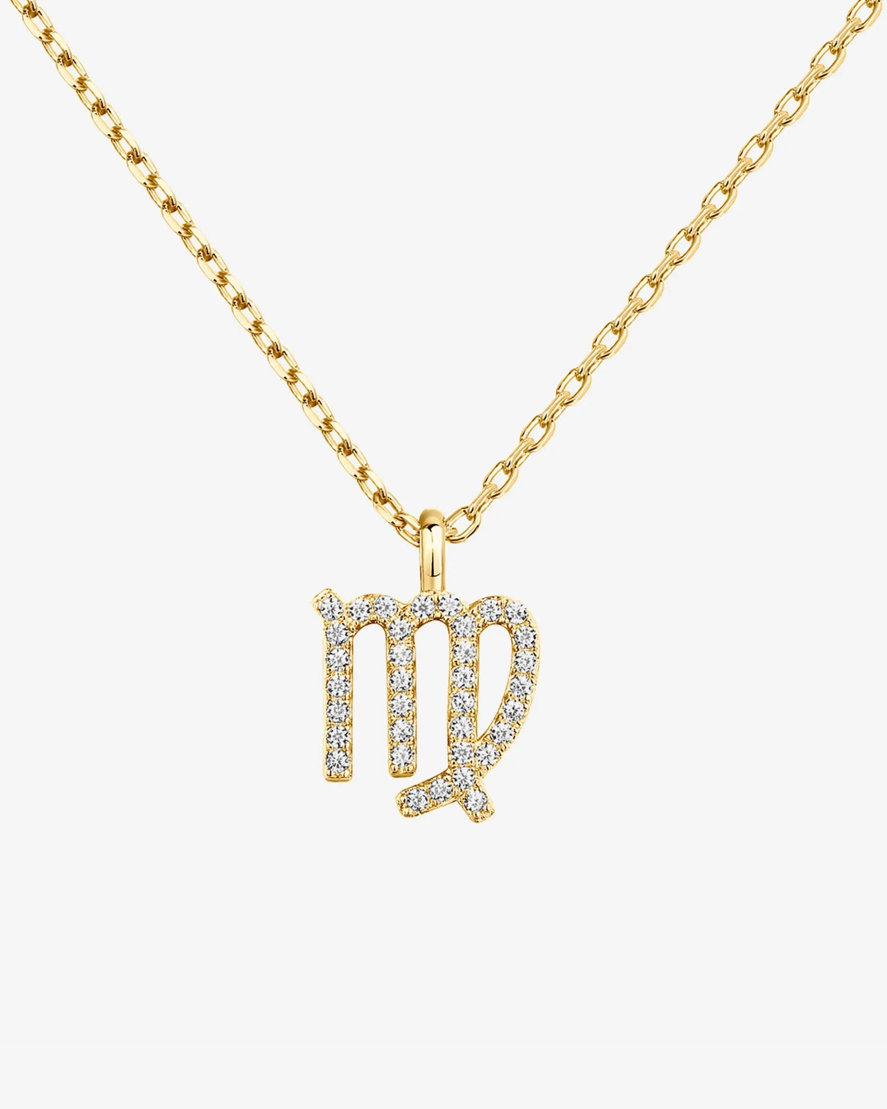 PAVOI Pendants-Zodiac Pendant Necklace