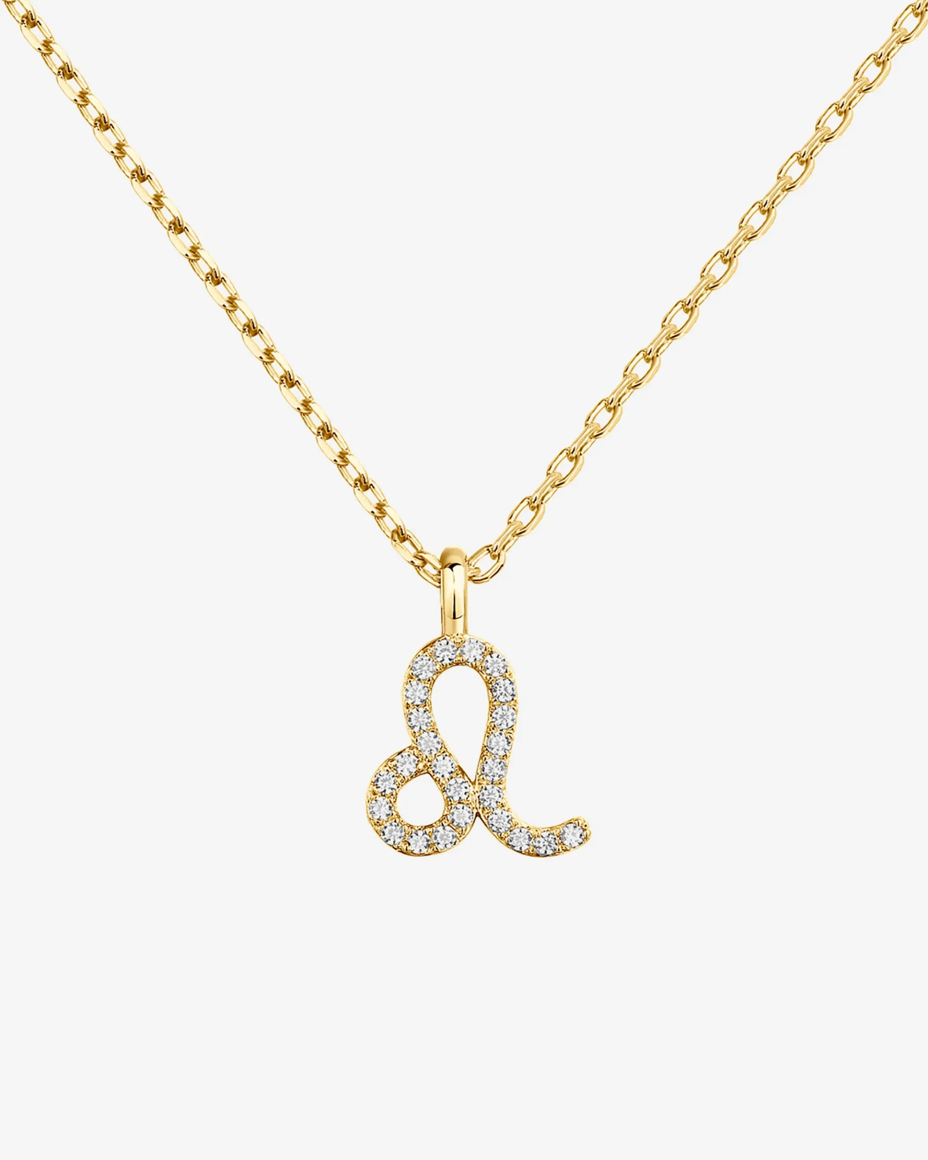 PAVOI Pendants-Zodiac Pendant Necklace