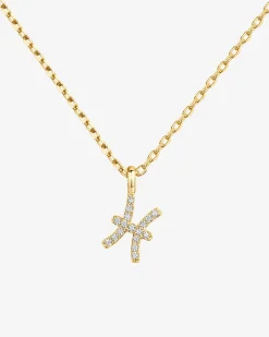 PAVOI Pendants-Zodiac Pendant Necklace
