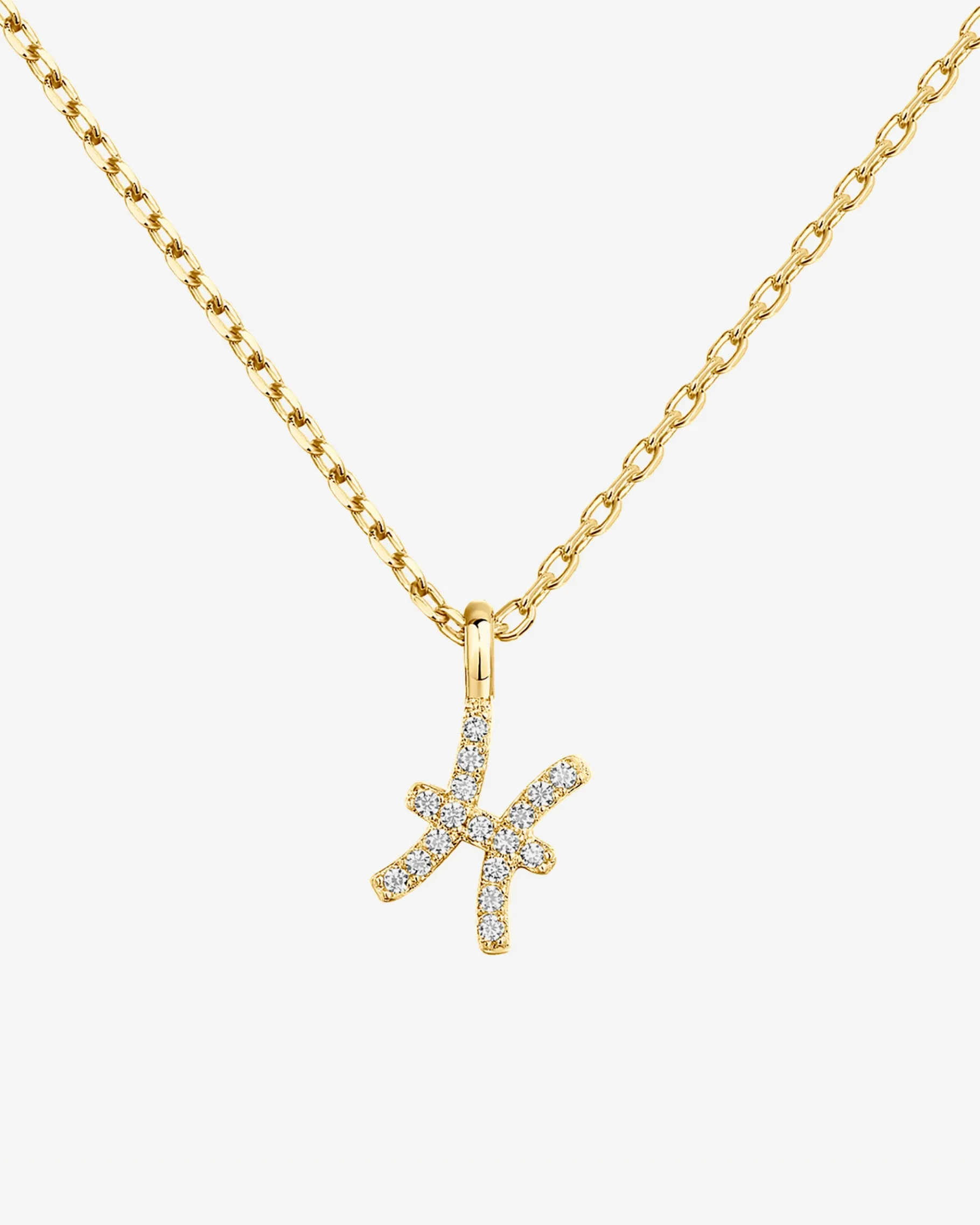 PAVOI Pendants-Zodiac Pendant Necklace