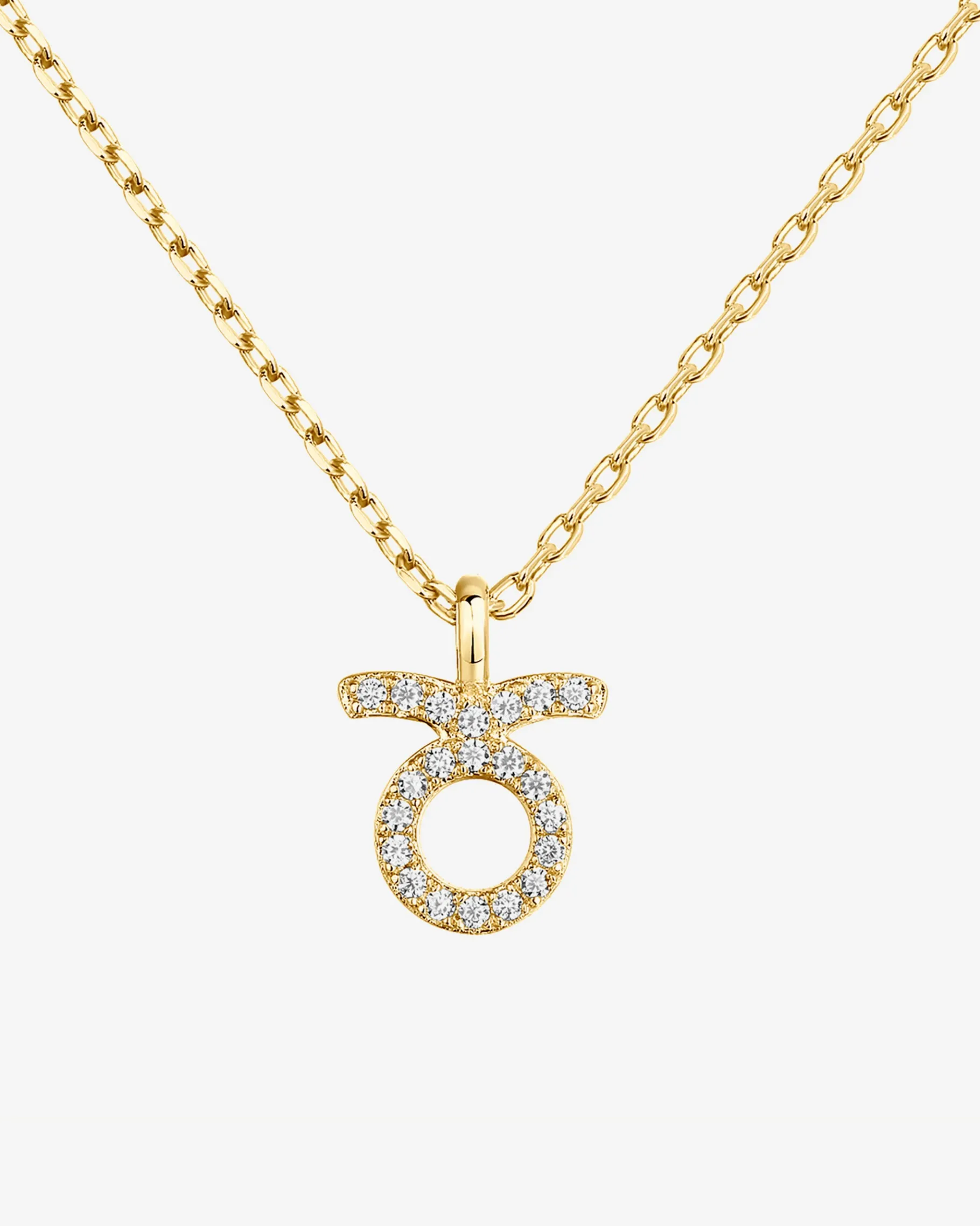 PAVOI Pendants-Zodiac Pendant Necklace